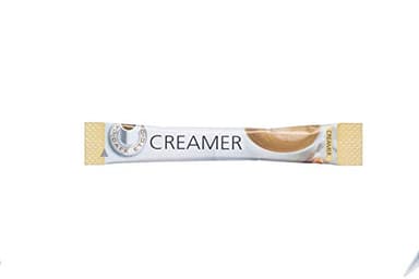 100 x Coffee Creamer Whitener Powder Sticks - Individual Sachets
