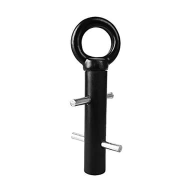 OXFORD LK402 Oxford TerraForce Ground Anchor. Sold Secure Approved to Motorcycle DIAMOND, black