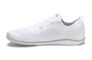 Xero Shoes Barefoot Shoes for Men | Nexus Knit | Zero Drop, Wide Toe Box, Minimalist | White, 9 UK