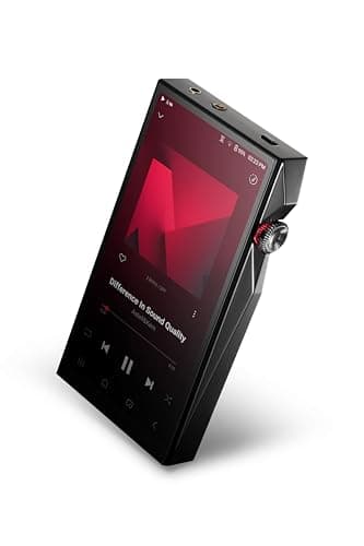 Astell&Kern SP4000 High Resolution Digital Audio Player (Black)