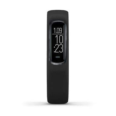Garmin 010-01995-00 Small/Medium Vivosmart 4 Smart Activity Tracker - Black