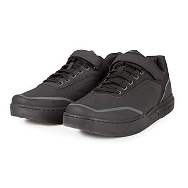 Endura Men's Hummvee Clipless Cycling Shoes | Durable | Enhanced Breathability Cycling Shoes, Black, 42
