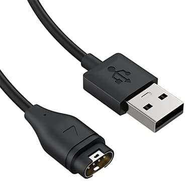 AWINNER Compatible for Garmin Watch Charger Cable