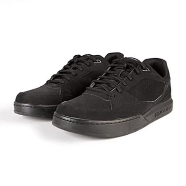 Endura Men's Hummvee Flat Pedal Cycling Shoes | Versatile | Comfortable Cycling Shoes, Black, 45