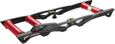 ELITE ARION MAG with Magnetic Resistance, Adjustable Roller Home Trainer, Silent Indoor Training