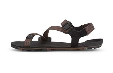 Xero Shoes Men's Z-Trail EV Barefoot Hiking Sandals, Multi-Brown