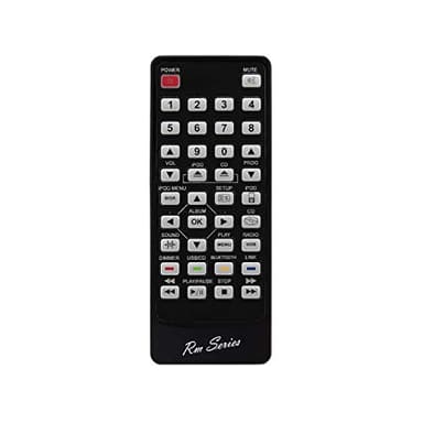 RM-Series Replacement Remote Control for Panasonic SC-UX100E-K