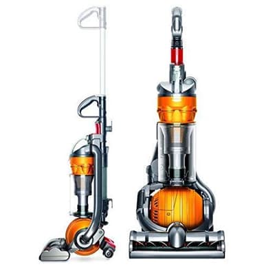 Dyson DC24 Multi Floor Ultra-lightweight Dyson Ball Upright Vacuum Cleaner (Renewed)
