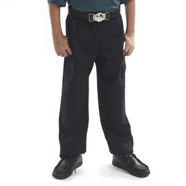 Scouts Junior Activity Boy's Trousers Navy 13 Years