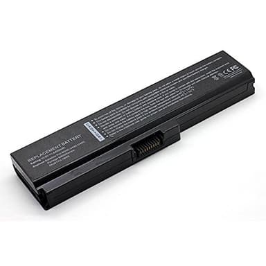 Zgszmall Replacement battery Compatible with PA3817U-1BRS Battery For Toshiba Satellite C650D C655D C670 C660D