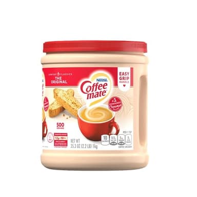Nestle Coffee Mate Coffee Creamer 1kg 35oz Imported from America