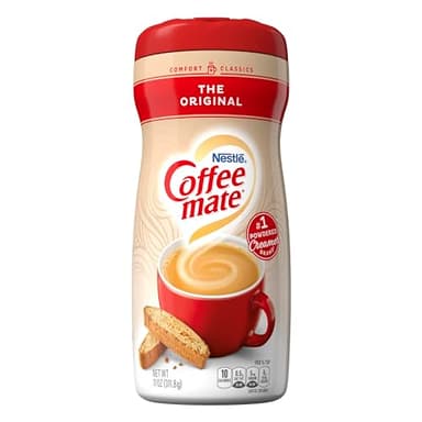 Nestle Coffee-Mate Coffee Creamer Original, Pack of 1 (11 Ounce)