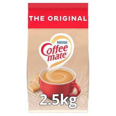 Coffee Mate Coffee Whitener 2.5kg Bag (Packing may vary)