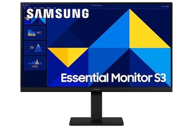 Samsung LS27D300GAUXXU 27" FullHD IPS Monitor - 1920x1080p, VGA, HDMI, Eye Saver Mode