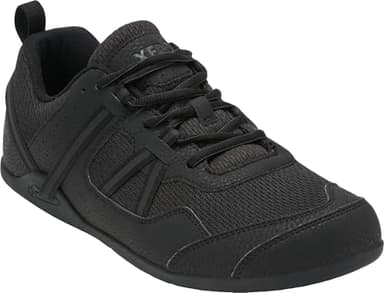 Xero Shoes Mens Prio Black UK 9