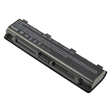 ASUNCELL 11.1V 5200mAh PA5024U-1BRS Laptop Battery for TOSHIBA Satellite C805 C850 M800 M805 P800 PABAS259 PA5026U-1BRS PA5025U-1BRS PABAS260 PA5023U-1BRS PABAS262 PA5027U-1BRS 6Cells