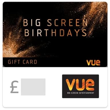 VUE eGift Card